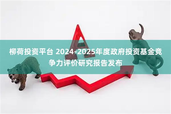 柳荷投资平台 2024-2025年度政府投资基金竞争力评价研究报告发布