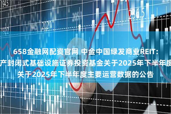 658金融网配资官网 中金中国绿发商业REIT: 中金中国绿发商业资产封闭式基础设施证券投资基金关于2025年下半年度主要运营数据的公告