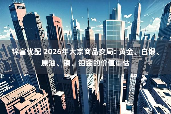 锦富优配 2026年大宗商品变局: 黄金、白银、原油、铜、铂金的价值重估